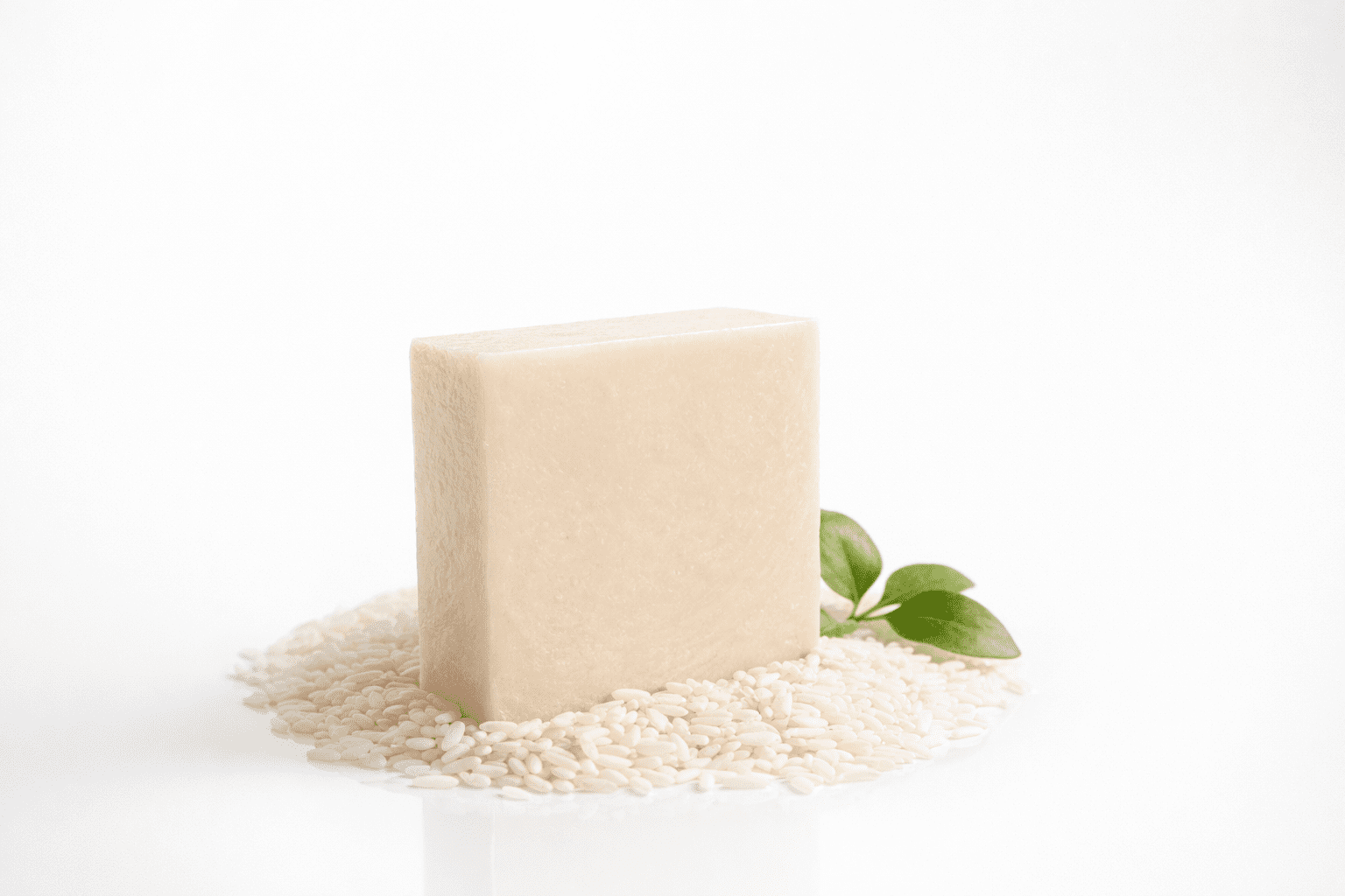 Rice Milk Soap (120g)