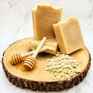 Oat & Honey soap