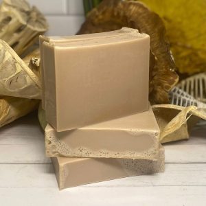 Liwa Sandalwood Soap