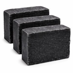 Amana Activated Charcoal Soap