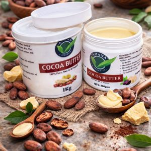Amana Cocoa Butter