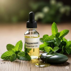 Peppermint Essential Oil