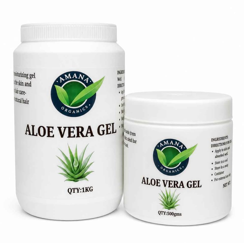 Aloe Vera Gel