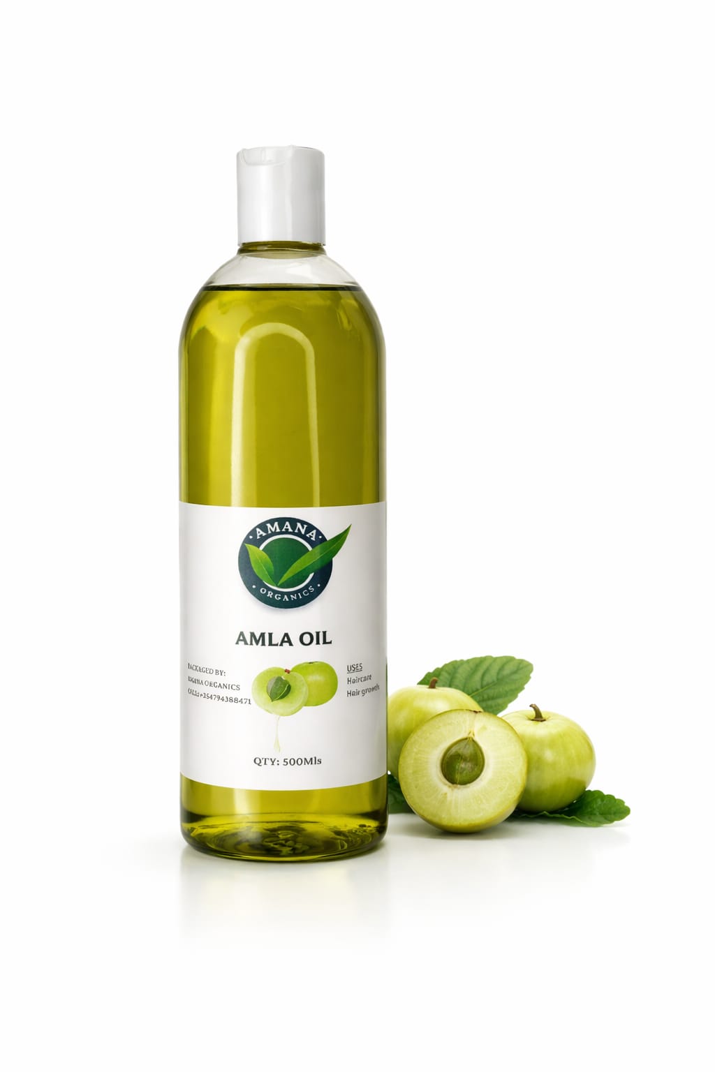 Amla Oil