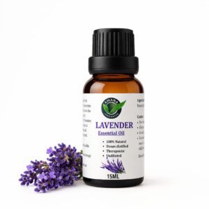 Lavender Essential Oil - Image 2
