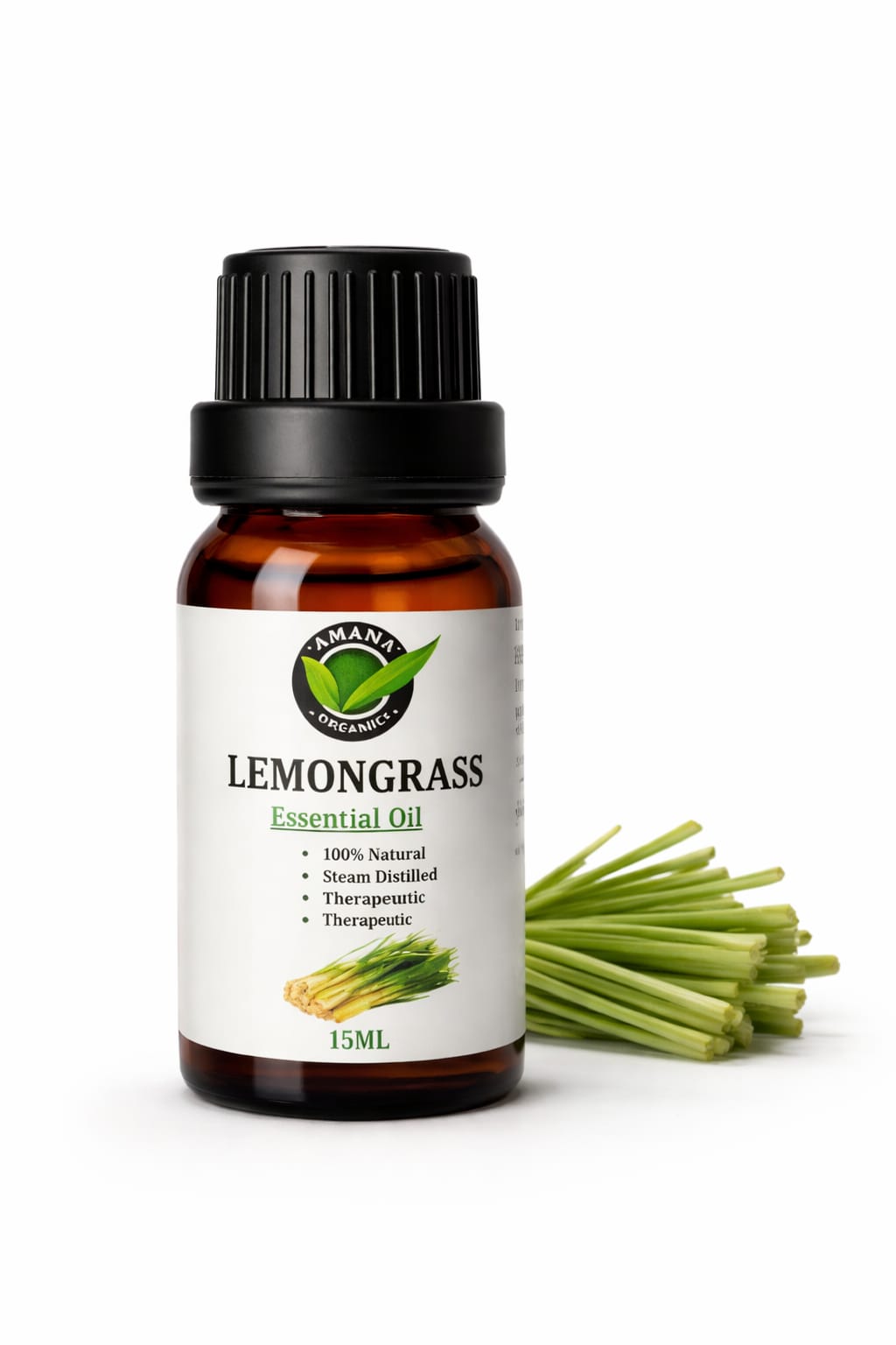 Lemongrass Essential Oil