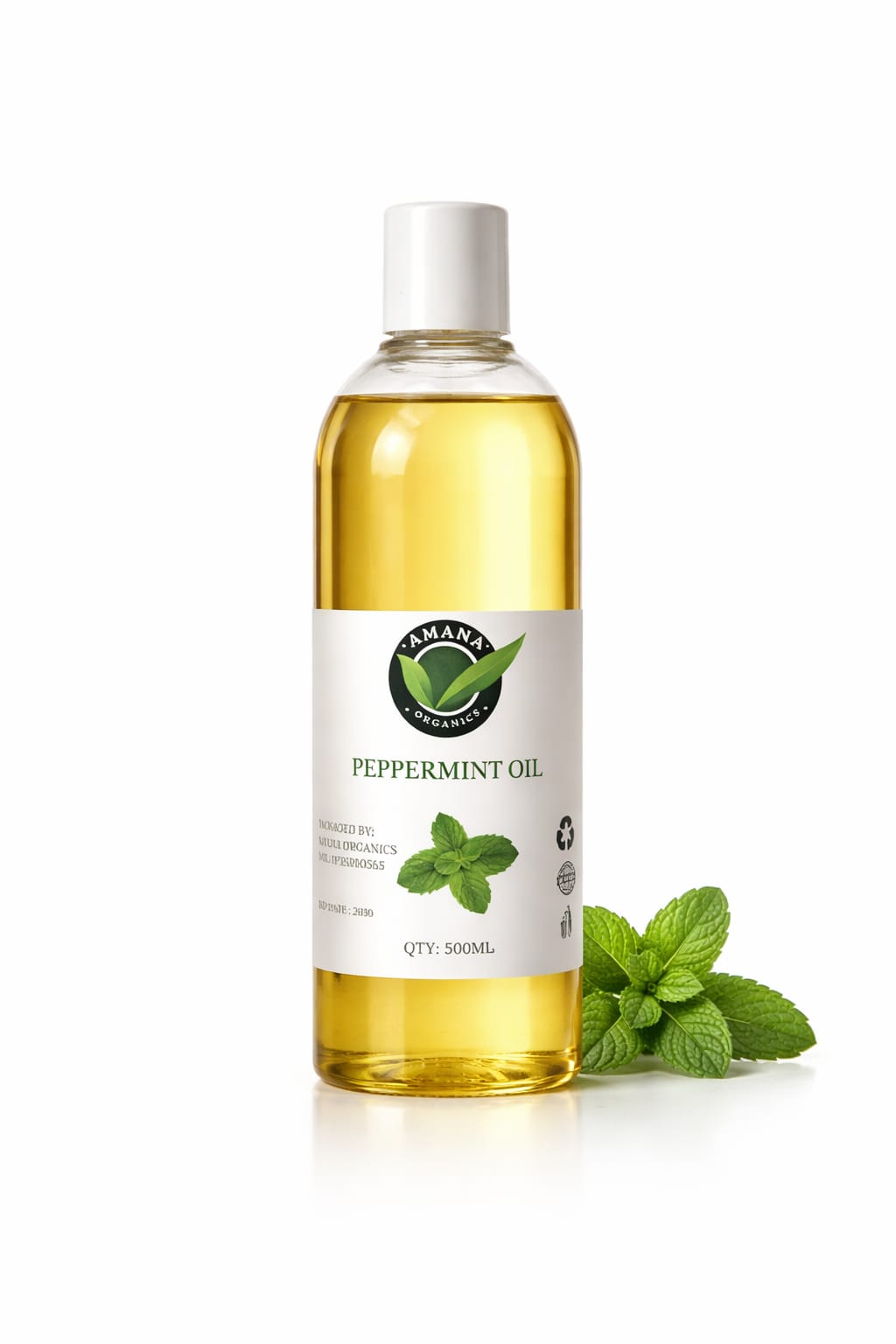 Peppermint Oil