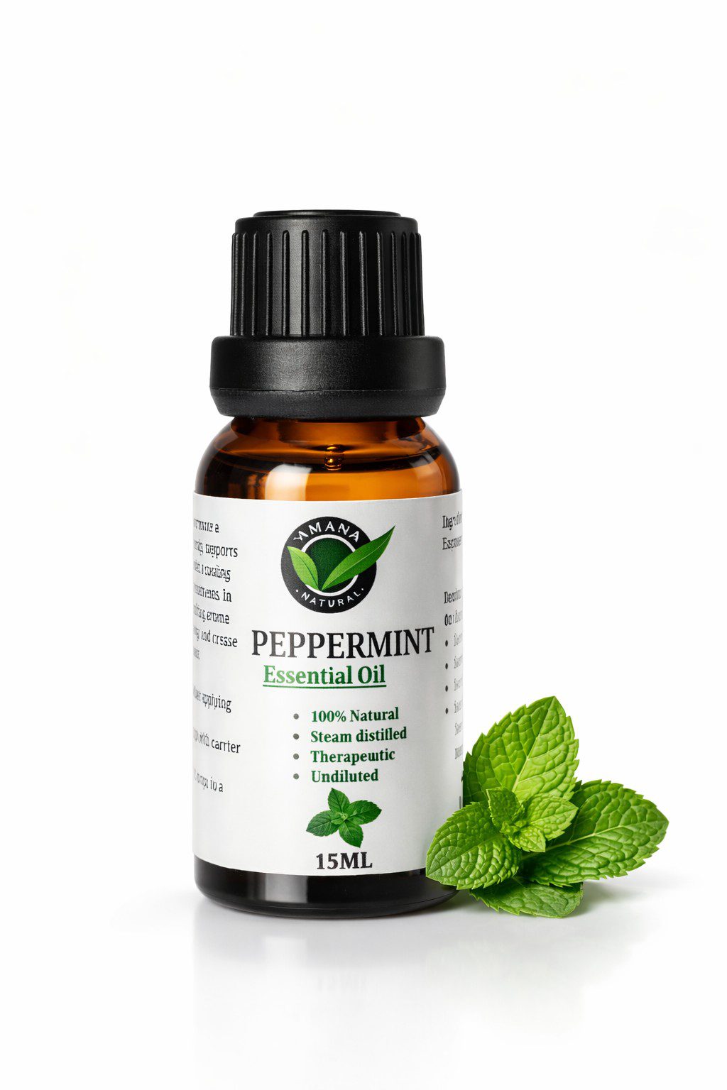 Peppermint Essential Oil