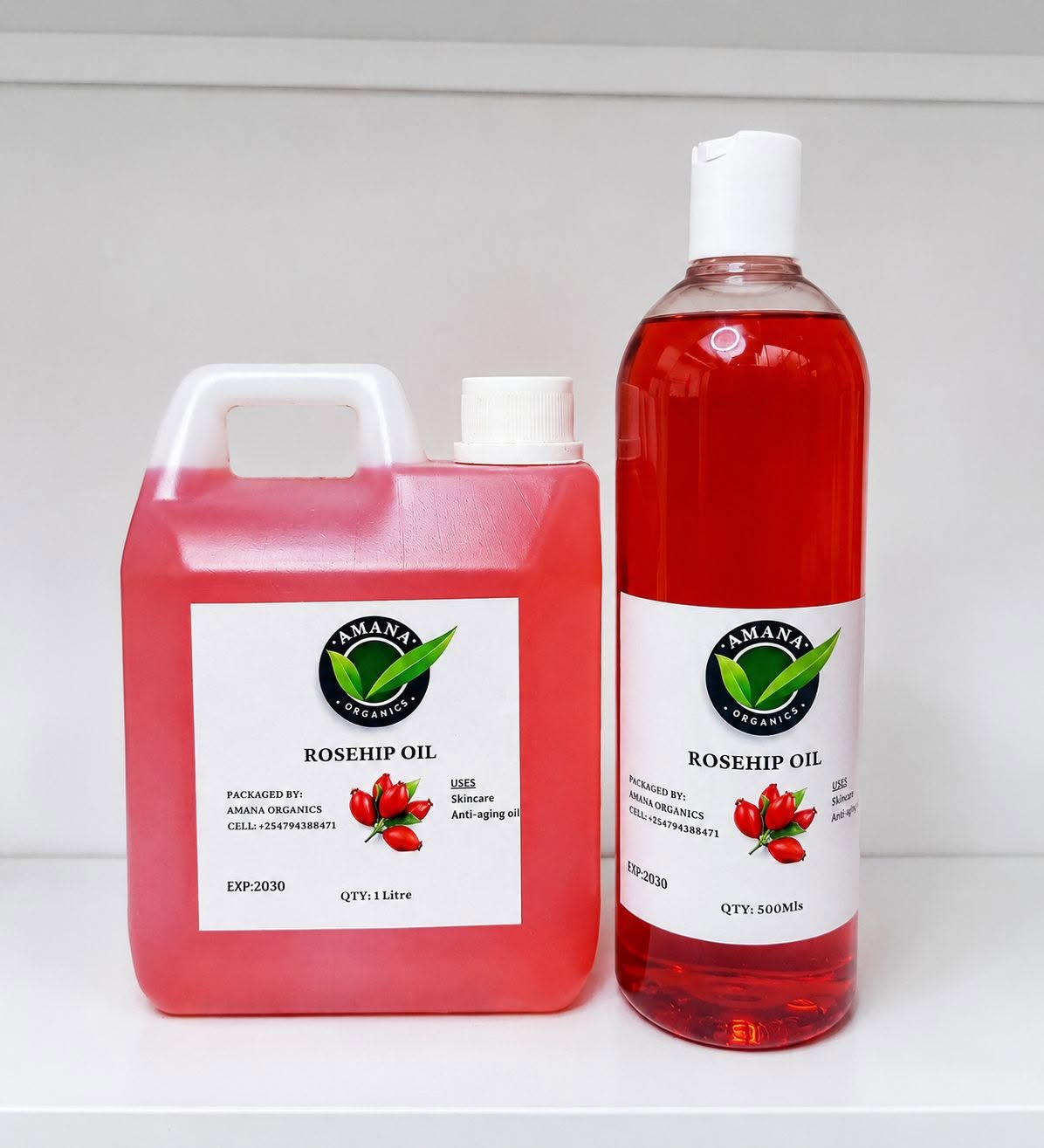 rosehip oil