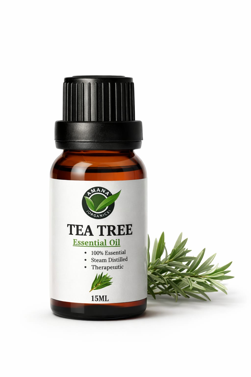 Tea Tree Essential Oil