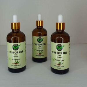 Cold Pressed Castor Oil - Image 2
