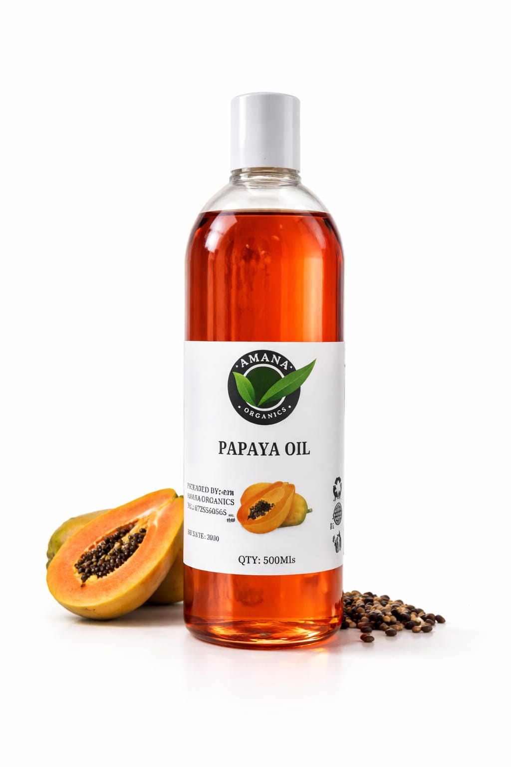 Papaya Seed Oil