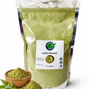 qasil powder benefits