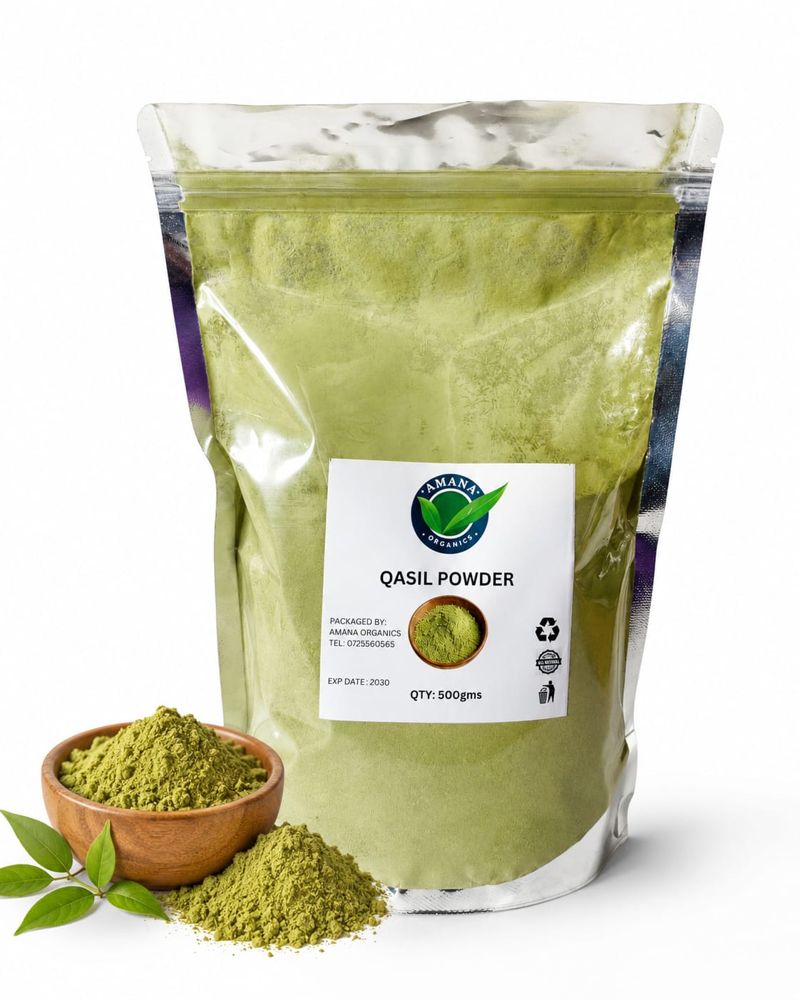 qasil powder benefits