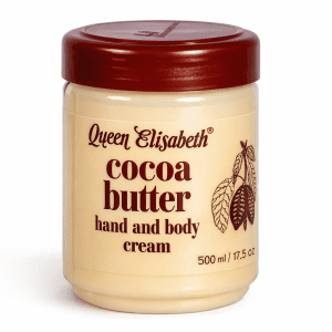 Queen Elisabeth Cocoa Butter