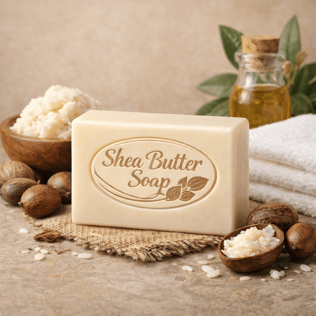 Shea Butter Soap