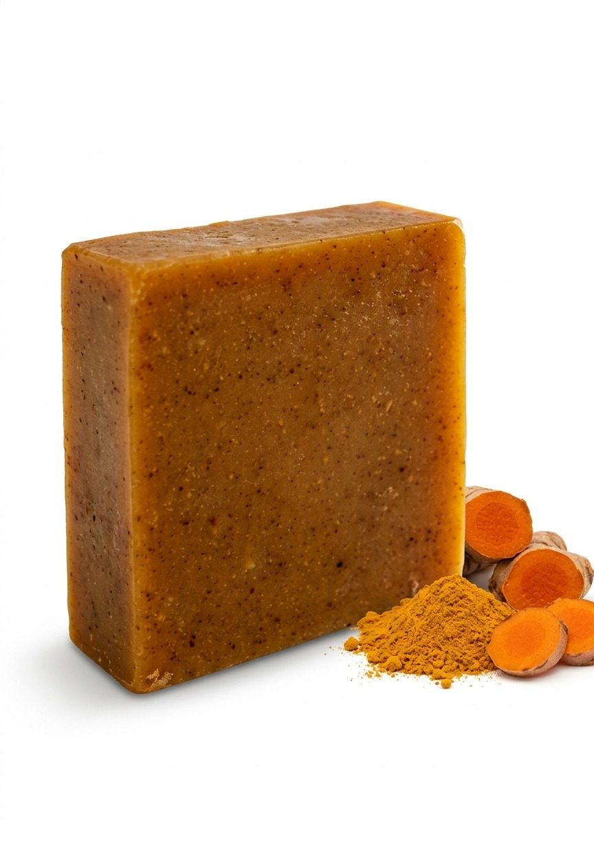 Turmeric Soap