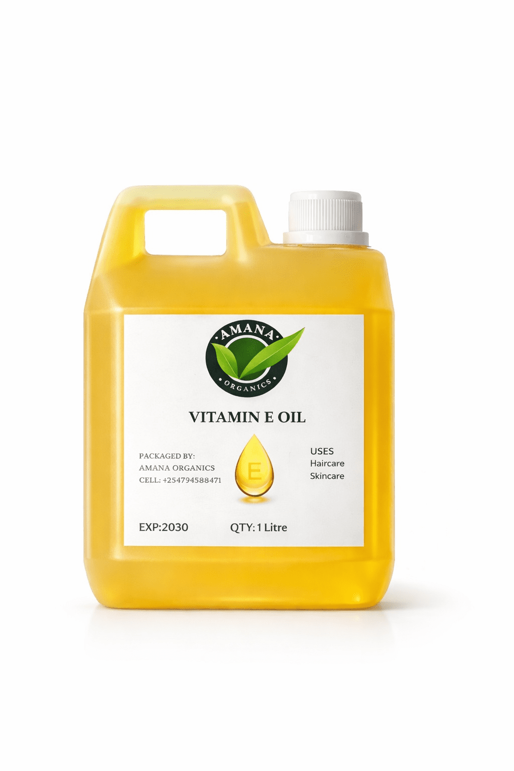 Vitamin E Oil
