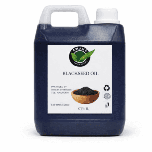Black Seed Oil