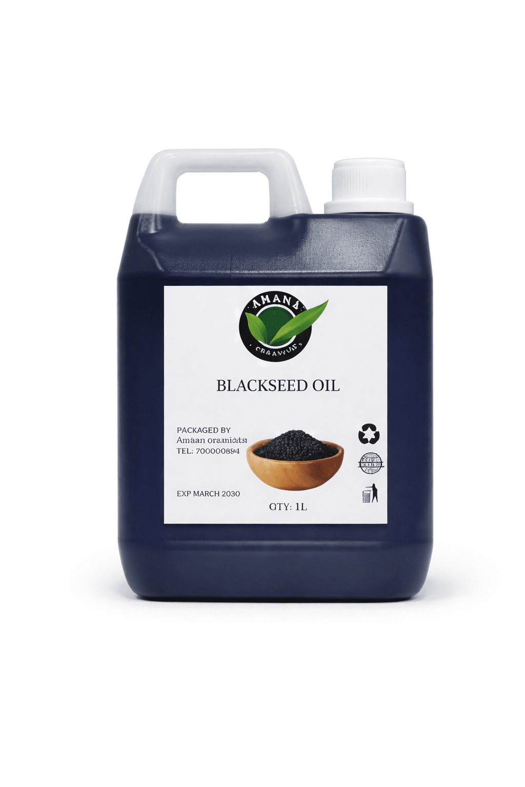 Black Seed Oil