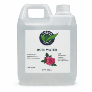 rose water