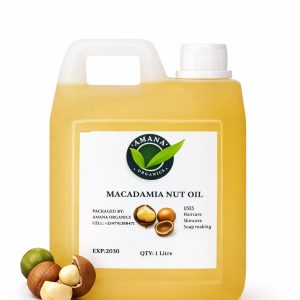 Amana Macadamia oil