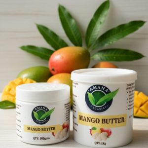 Amana Mango Butter