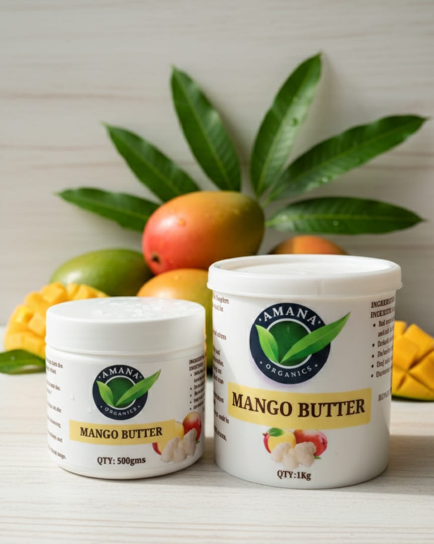 Amana Mango Butter
