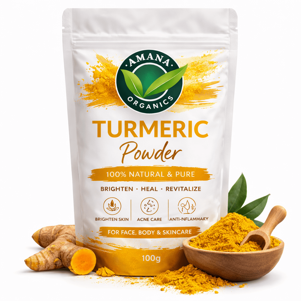 Turmeric Powder in Kenya