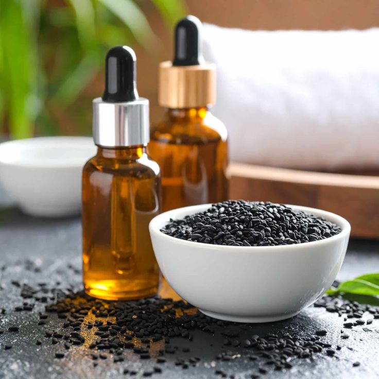 Blackseed Oil