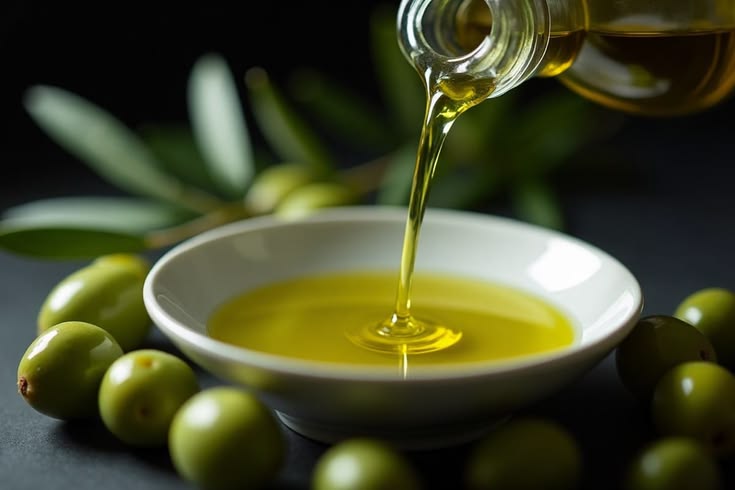 Organic Carrier Oils