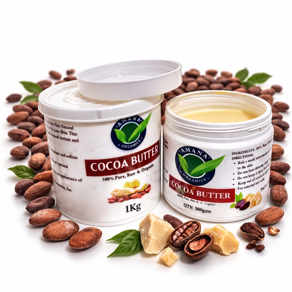 Cocoa Butter