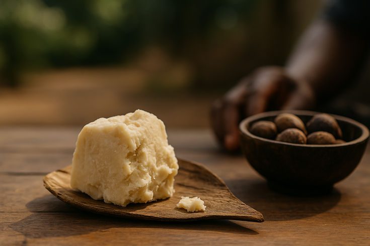 Organic Shea Butter