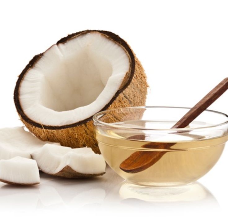 Organic Virgin Coconut Oil