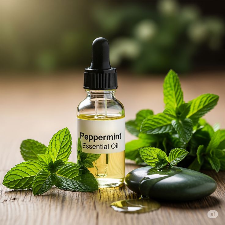 Peppermint Essential Oil
