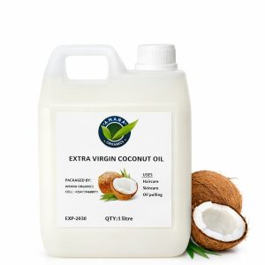 Pure Extra Virgin Coconut oil