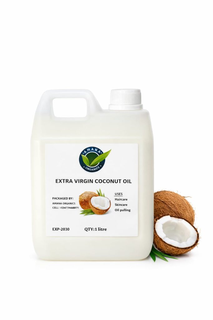 Pure Extra Virgin Coconut oil