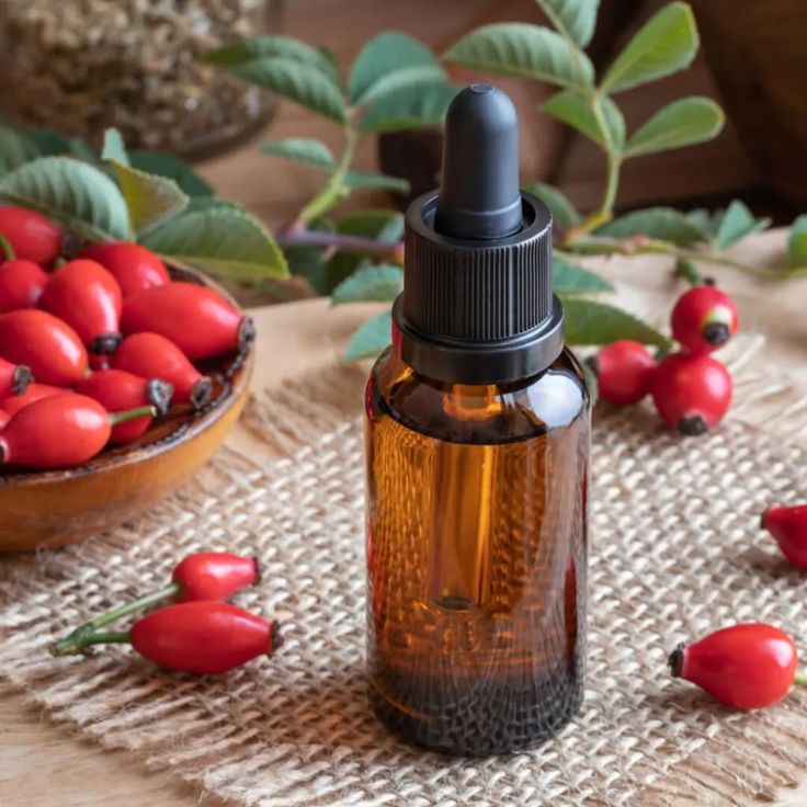 Rosehip Seed Oil
