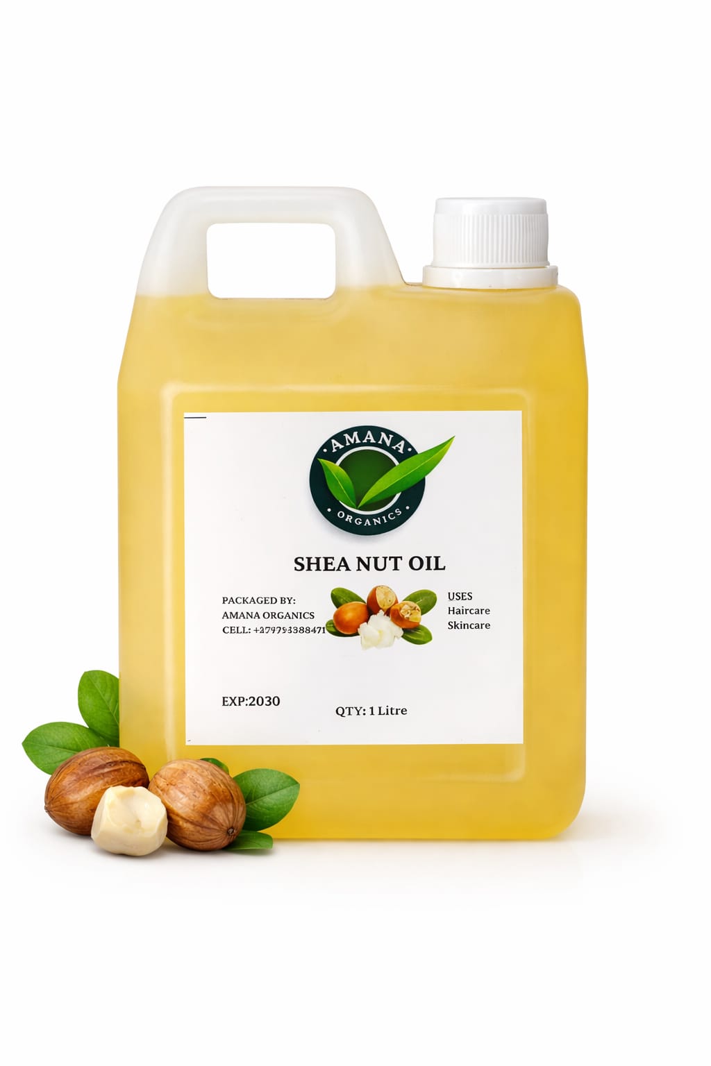 Shea Nut Oil