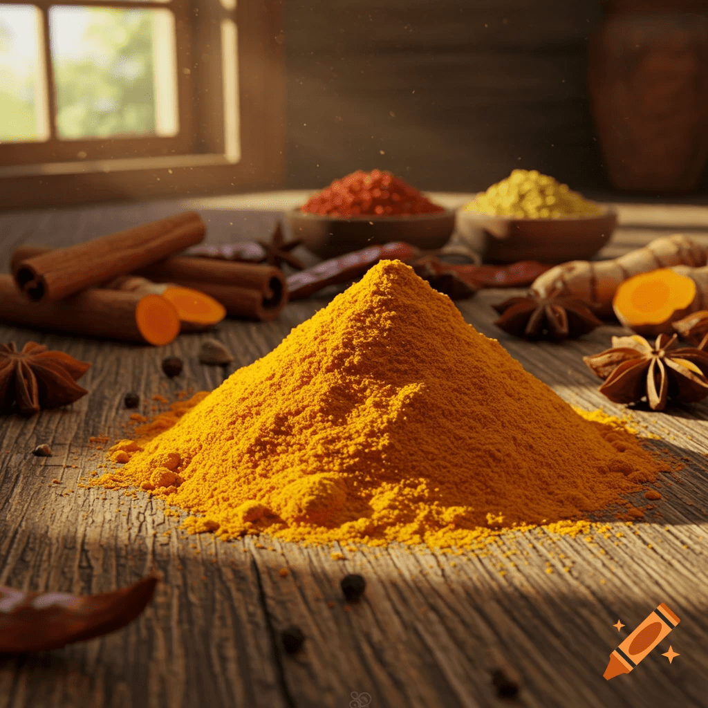 Tumeric
