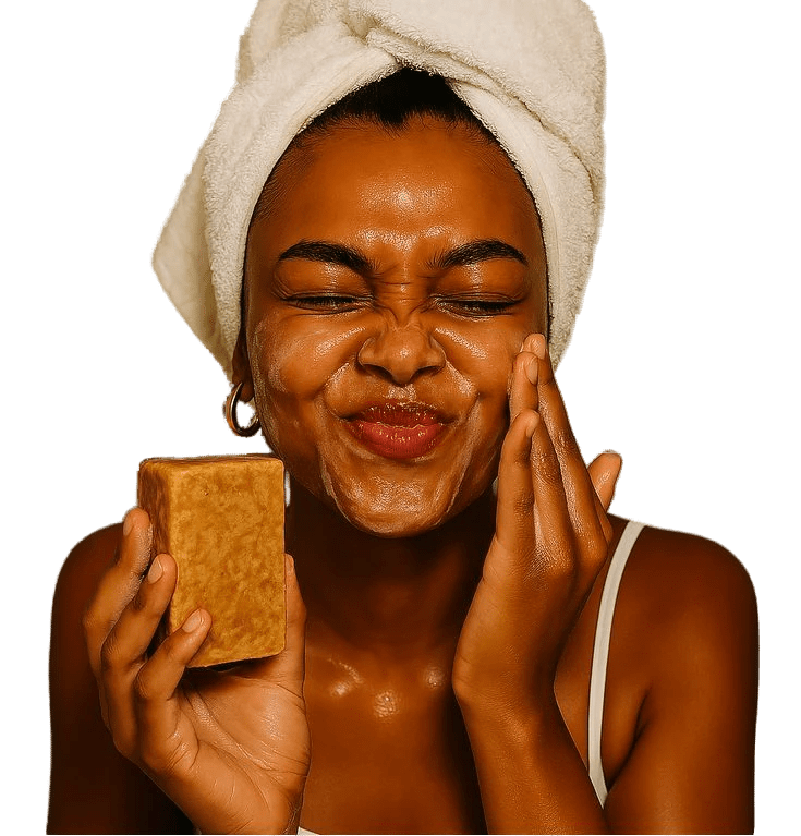 Tumeric Soap