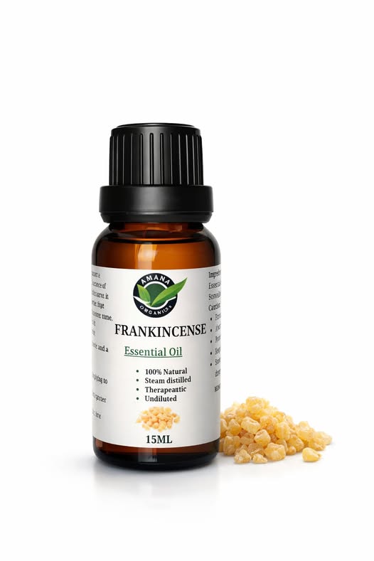 Frankincense Essential Oil