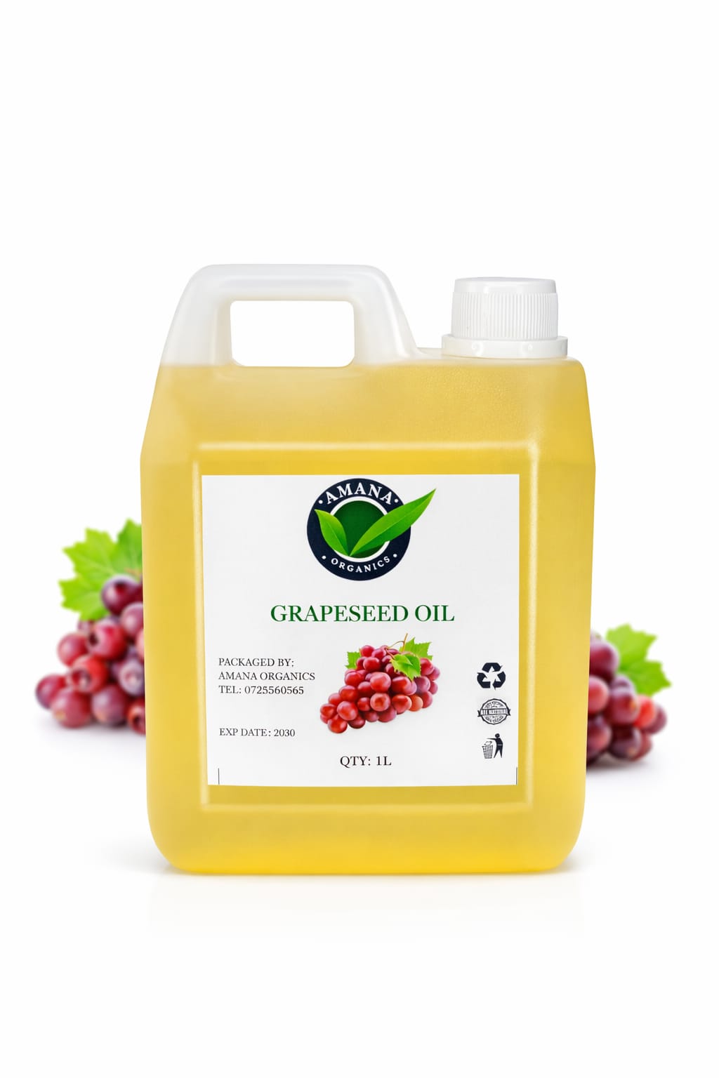 Grapeseed Oil