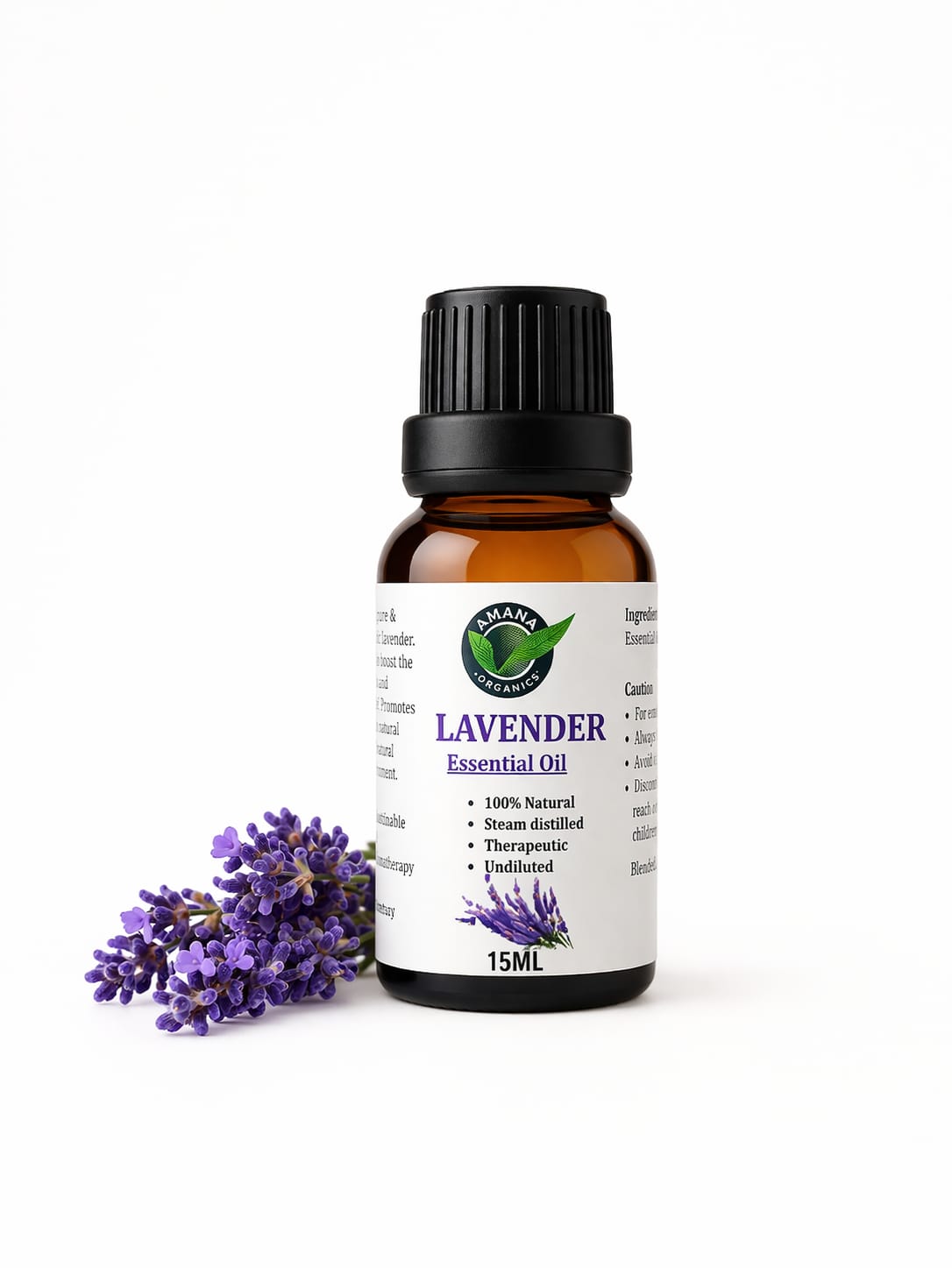 Lavender Essential Oil - Image 2