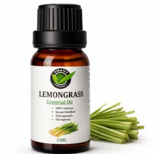 Lemongrass Essential Oil