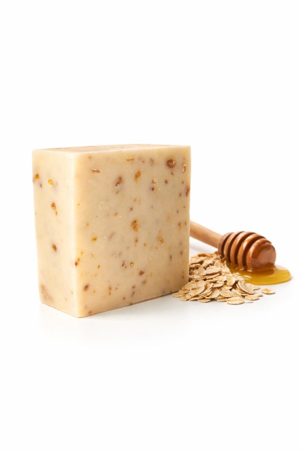 Oats and Honey Soap (120g)