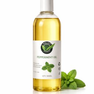 Peppermint Oil