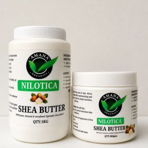 raw shea butter
