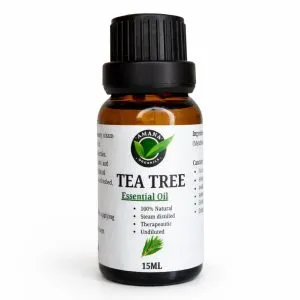 Tea Tree Essential Oil - Image 2
