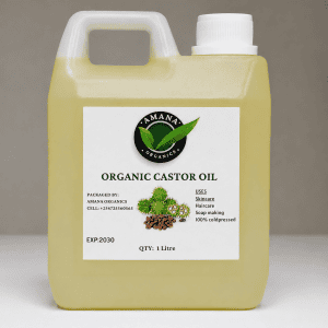 yellow castor oil